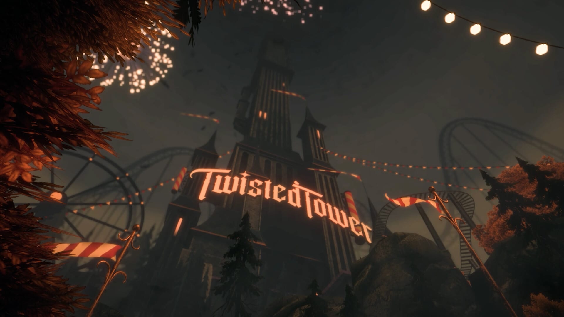 Twisted Tower gameplay screenshot 2