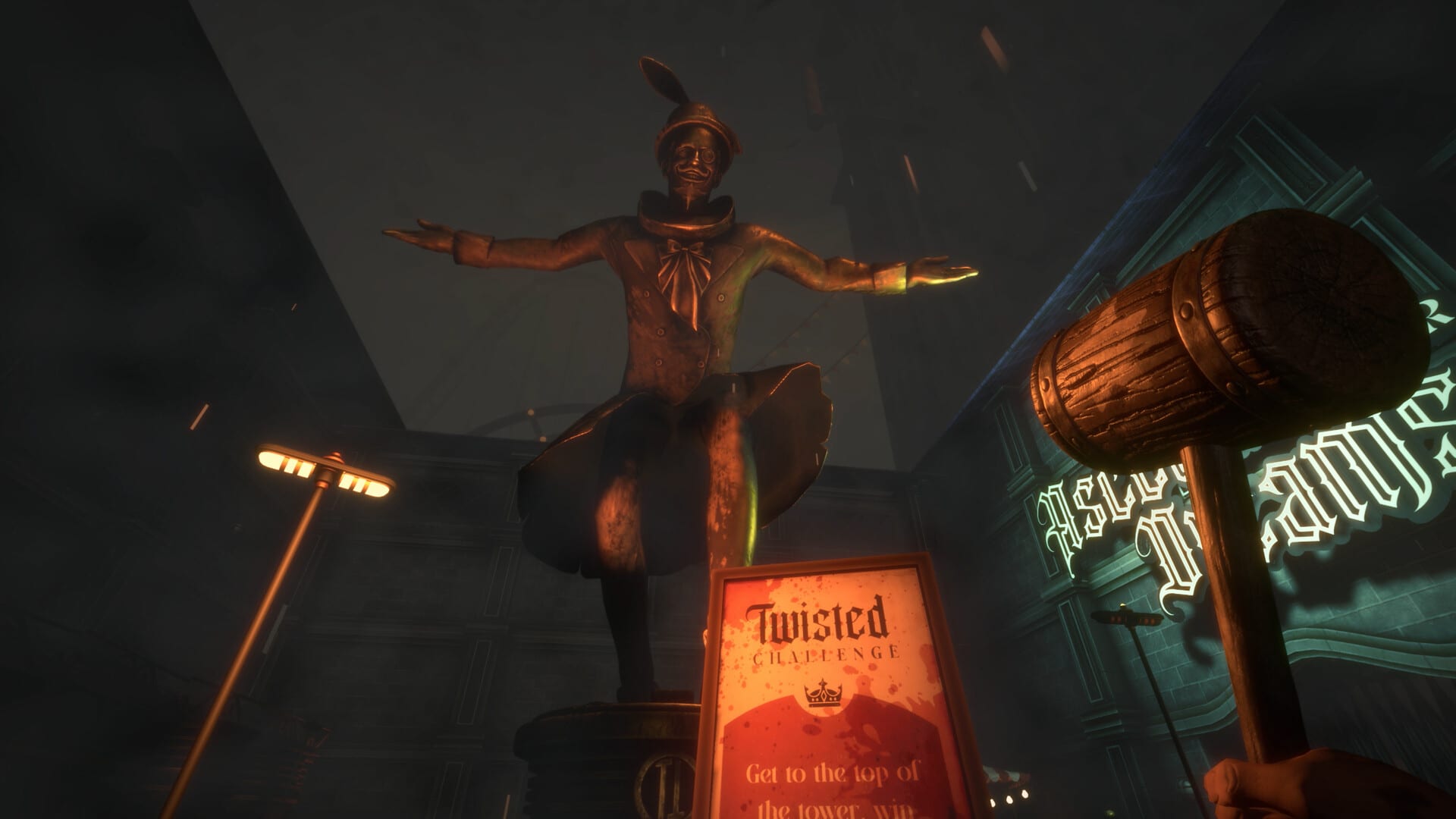 Twisted Tower gameplay screenshot 3