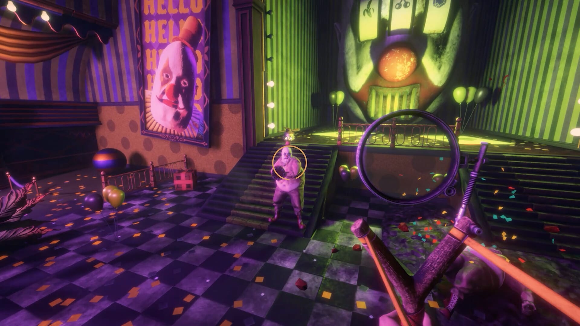 Twisted Tower Adventure Plus